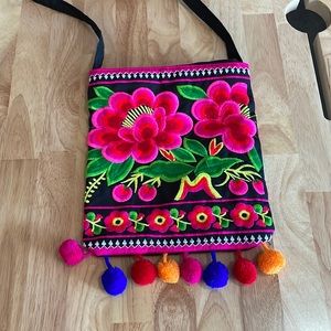 Crossbody bag